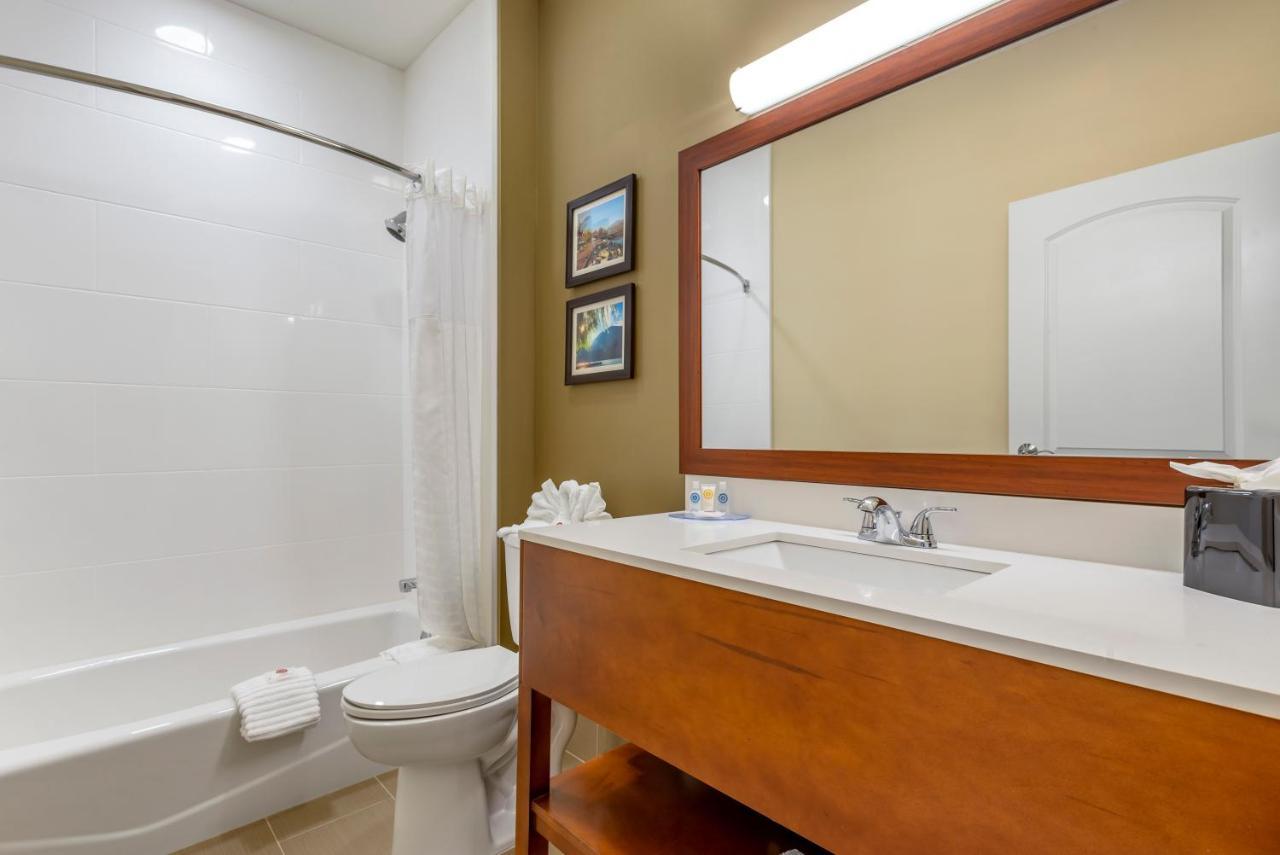Comfort Inn Брюстер Екстер'єр фото