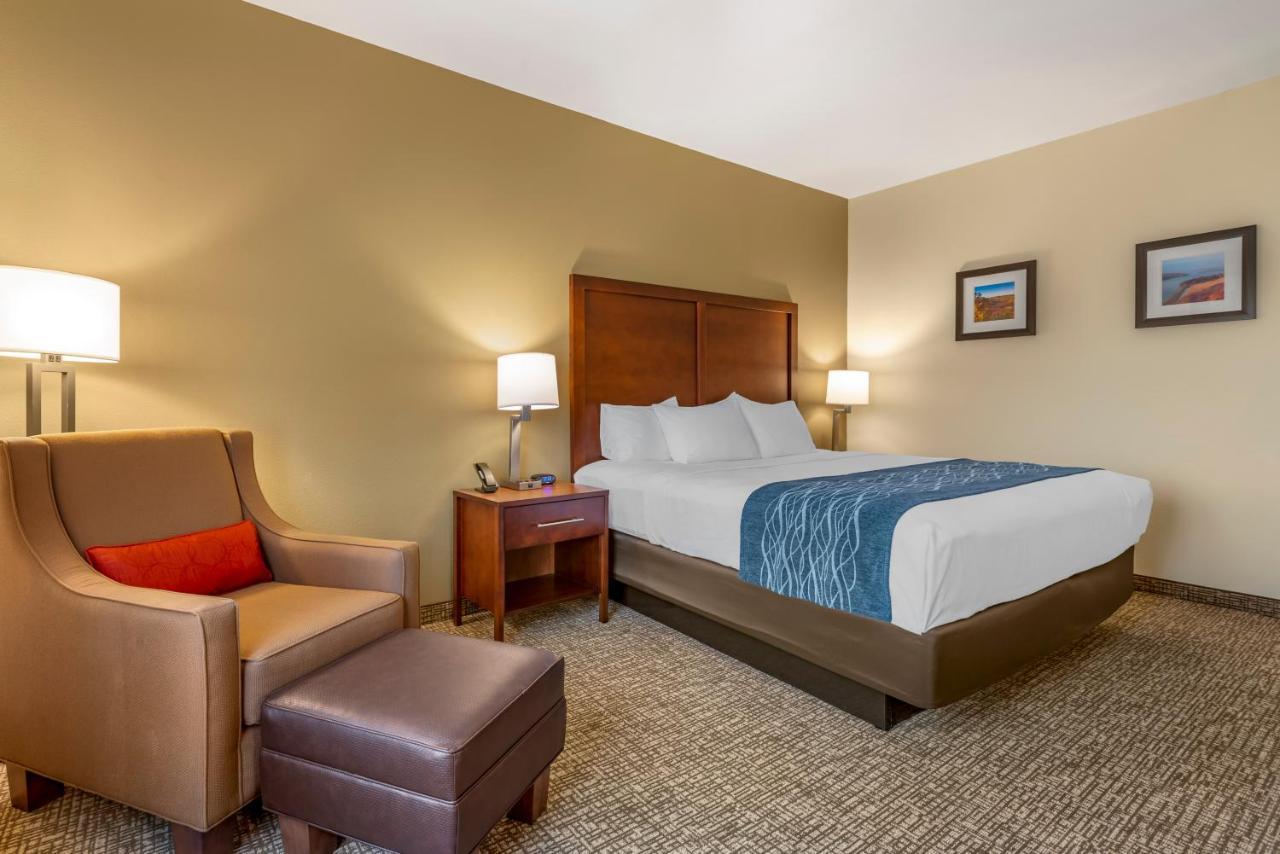 Comfort Inn Брюстер Екстер'єр фото