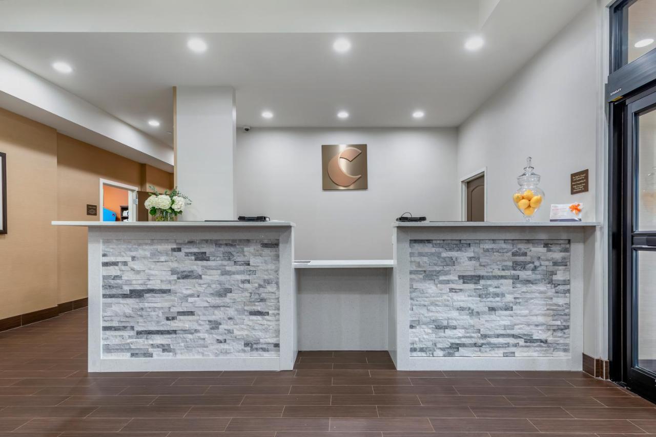 Comfort Inn Брюстер Екстер'єр фото