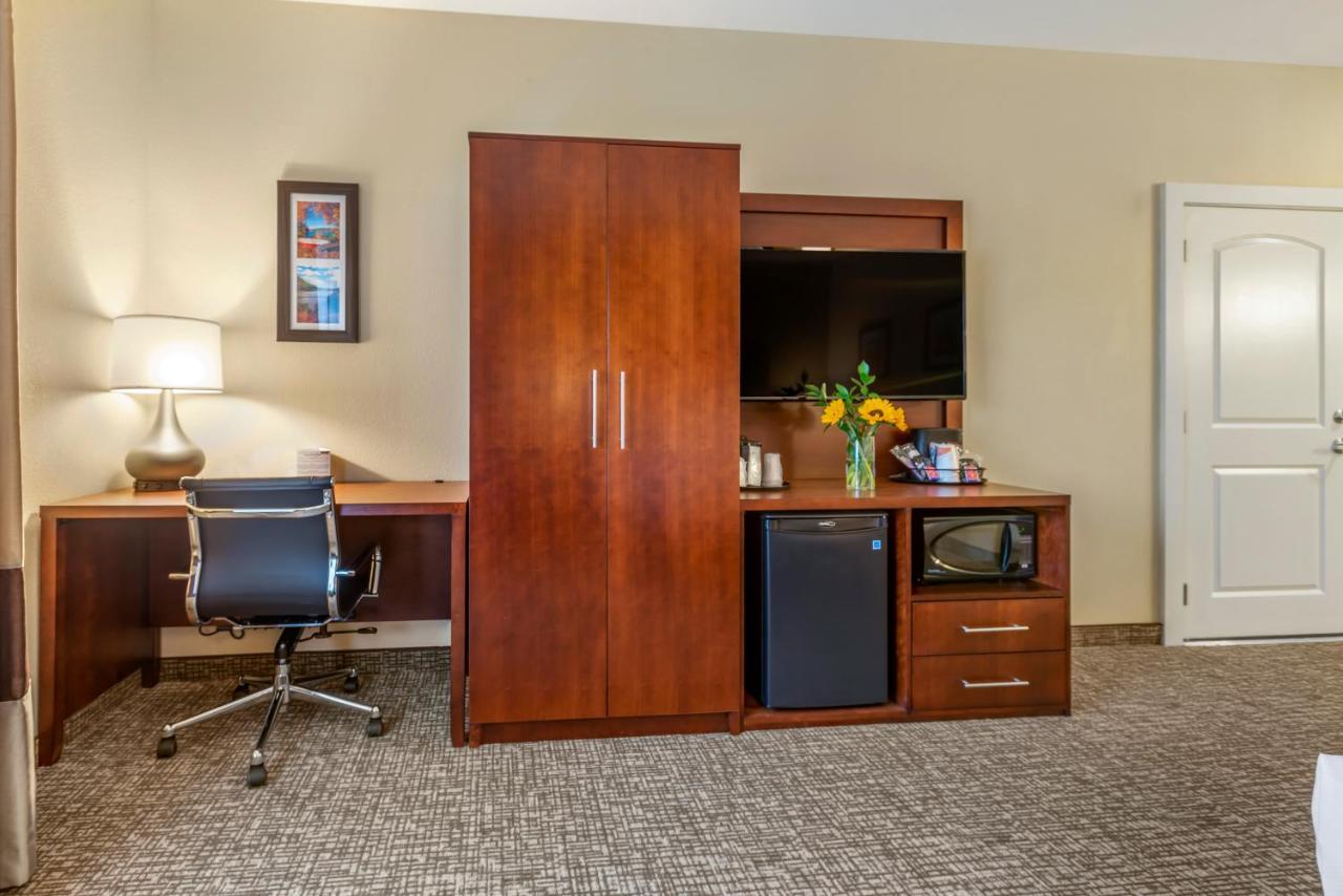 Comfort Inn Брюстер Екстер'єр фото