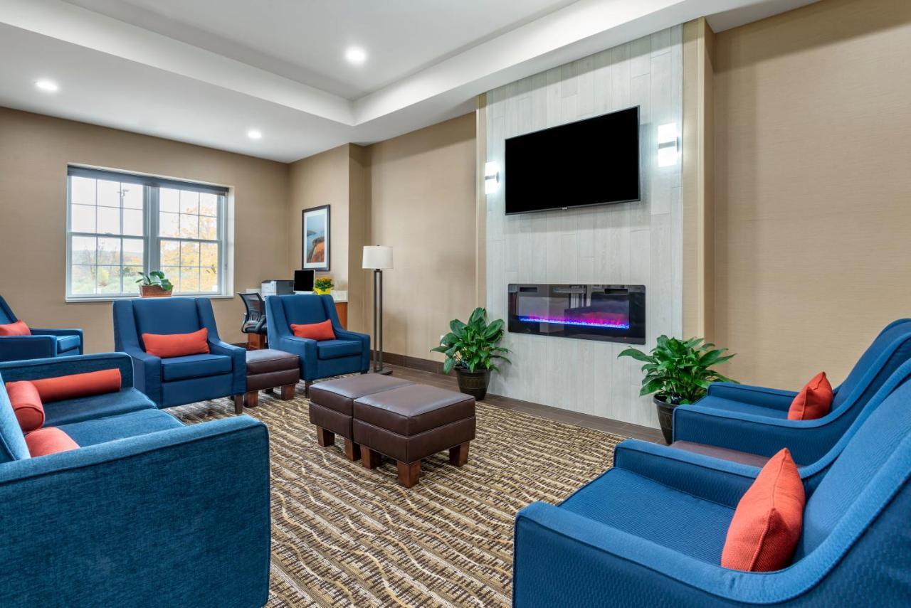 Comfort Inn Брюстер Екстер'єр фото